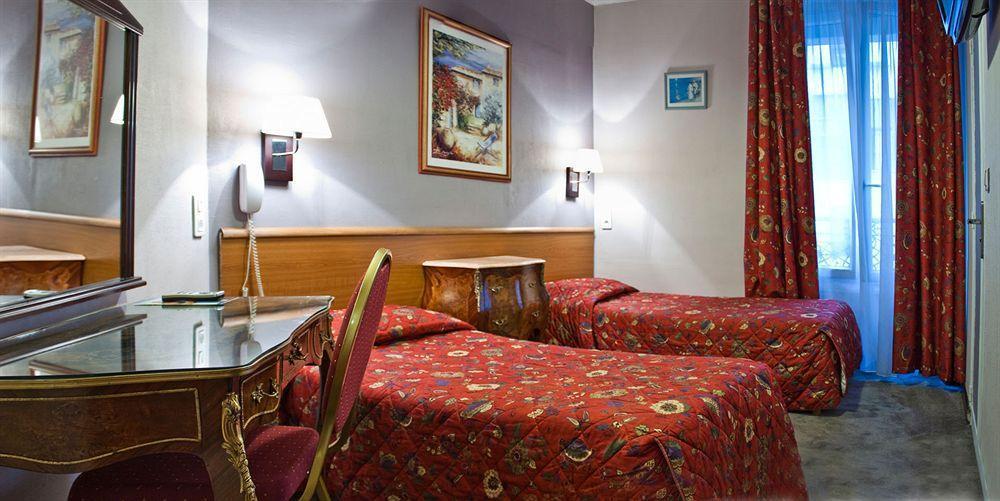 Hotel Hippodrome Paříž Exteriér fotografie